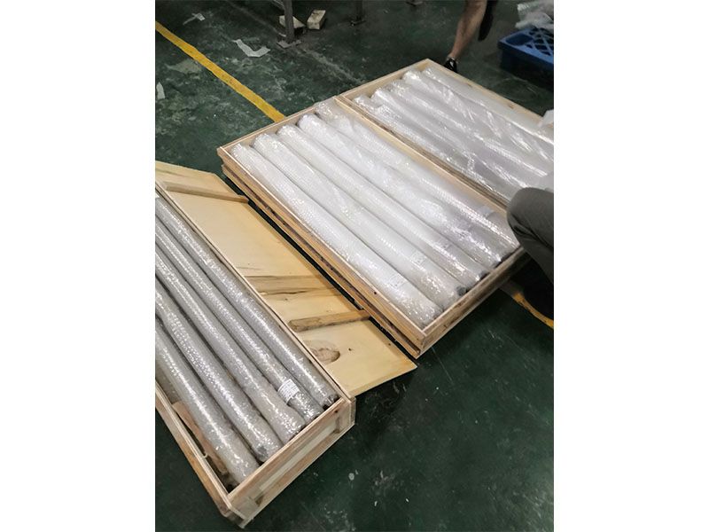 發(fā)貨現(xiàn)場