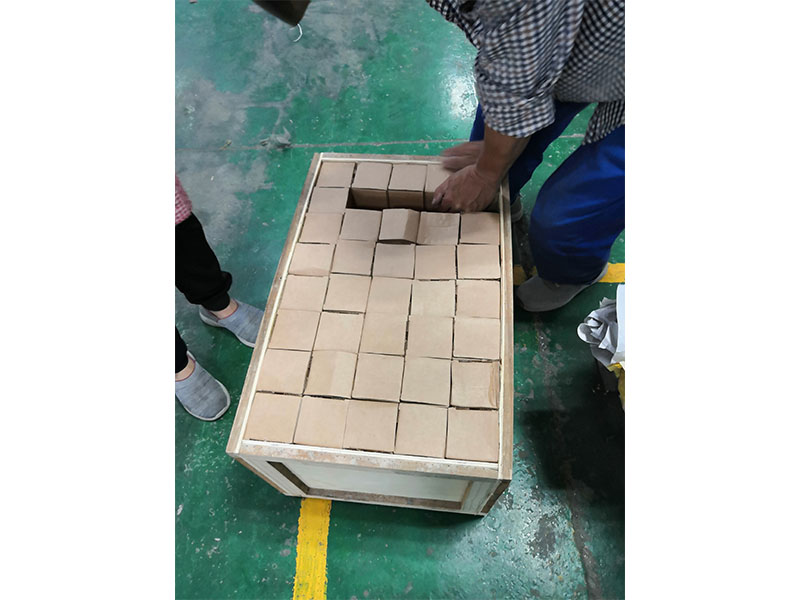 發(fā)貨現(xiàn)場(chǎng)